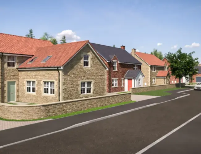 South Meadows - Properties now for sale in Belford